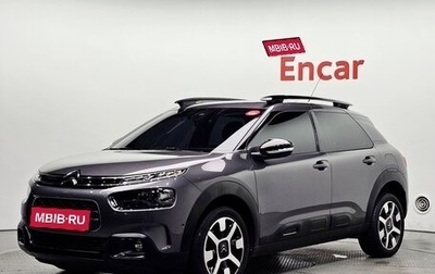 Citroen C4 Cactus I рестайлинг, 2021 год, 1 288 000 рублей, 1 фотография
