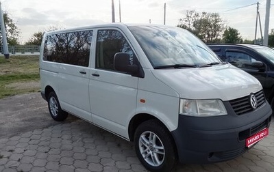 Volkswagen Transporter T5 рестайлинг, 2007 год, 1 550 000 рублей, 1 фотография