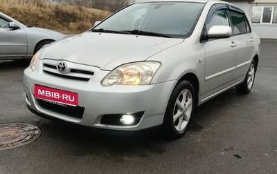 Toyota Corolla, 2006 год, 590 000 рублей, 1 фотография