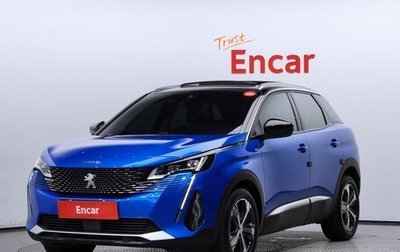 Peugeot 3008 II, 2022 год, 2 069 000 рублей, 1 фотография