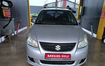 Suzuki SX4 II рестайлинг, 2010 год, 900 000 рублей, 1 фотография