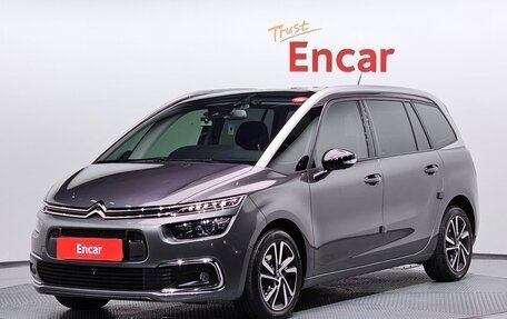 Citroen C4 SpaceTourer I, 2021 год, 1 747 000 рублей, 1 фотография