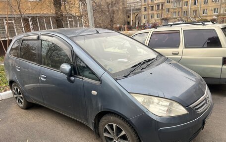 Mitsubishi Colt VI рестайлинг, 2004 год, 400 000 рублей, 2 фотография