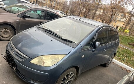 Mitsubishi Colt VI рестайлинг, 2004 год, 400 000 рублей, 3 фотография