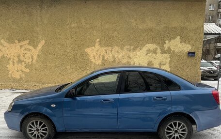 Chevrolet Lacetti, 2008 год, 265 000 рублей, 2 фотография