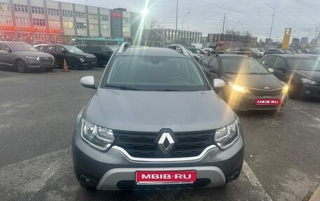 Renault Duster, 2021 год, 1 800 000 рублей, 1 фотография