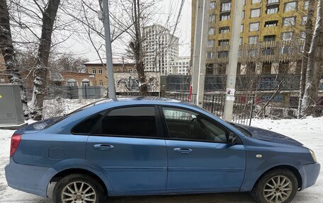 Chevrolet Lacetti, 2008 год, 265 000 рублей, 4 фотография