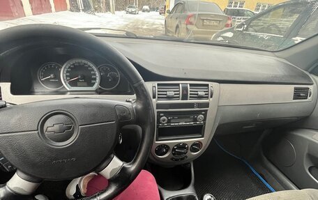 Chevrolet Lacetti, 2008 год, 265 000 рублей, 8 фотография