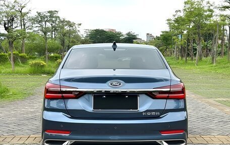Ford Escort, 2021 год, 1 480 000 рублей, 11 фотография