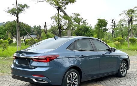 Ford Escort, 2021 год, 1 480 000 рублей, 10 фотография