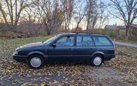 Volkswagen Passat B3, 1990 год, 230 000 рублей, 3 фотография