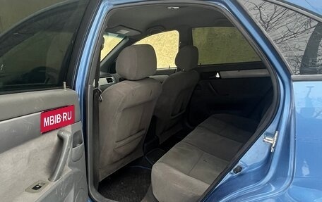 Chevrolet Lacetti, 2008 год, 265 000 рублей, 9 фотография