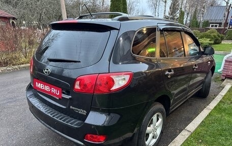 Hyundai Santa Fe III рестайлинг, 2006 год, 645 000 рублей, 7 фотография