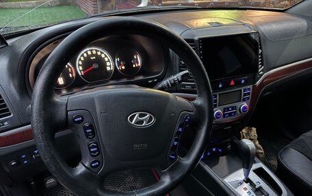 Hyundai Santa Fe III рестайлинг, 2006 год, 645 000 рублей, 9 фотография