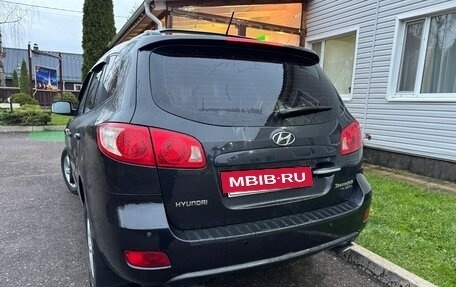 Hyundai Santa Fe III рестайлинг, 2006 год, 645 000 рублей, 5 фотография