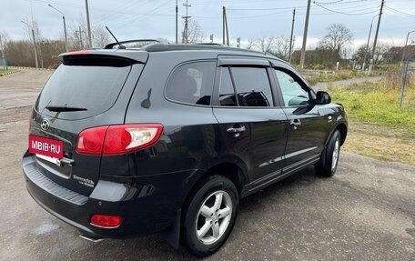 Hyundai Santa Fe III рестайлинг, 2006 год, 645 000 рублей, 11 фотография