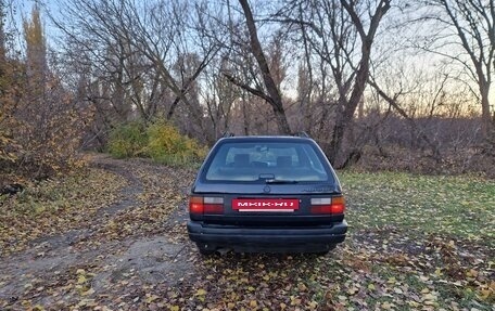 Volkswagen Passat B3, 1990 год, 230 000 рублей, 6 фотография