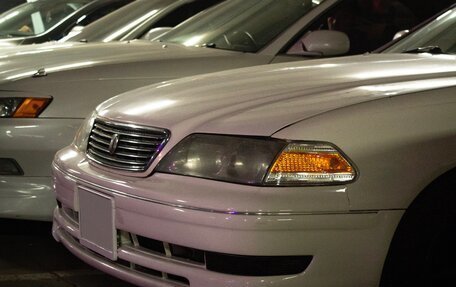 Toyota Mark II VIII (X100), 1997 год, 600 000 рублей, 6 фотография