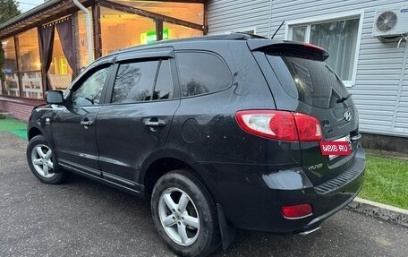 Hyundai Santa Fe III рестайлинг, 2006 год, 645 000 рублей, 4 фотография