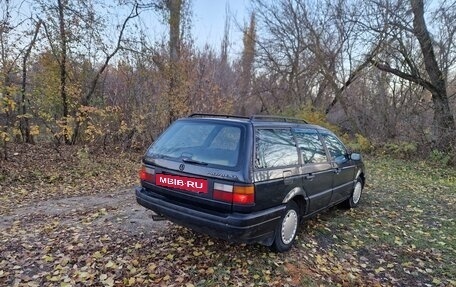 Volkswagen Passat B3, 1990 год, 230 000 рублей, 5 фотография