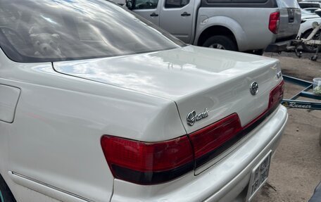 Toyota Mark II VIII (X100), 1997 год, 600 000 рублей, 10 фотография