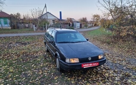 Volkswagen Passat B3, 1990 год, 230 000 рублей, 2 фотография