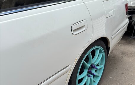 Toyota Mark II VIII (X100), 1997 год, 600 000 рублей, 11 фотография