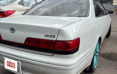 Toyota Mark II VIII (X100), 1997 год, 600 000 рублей, 13 фотография