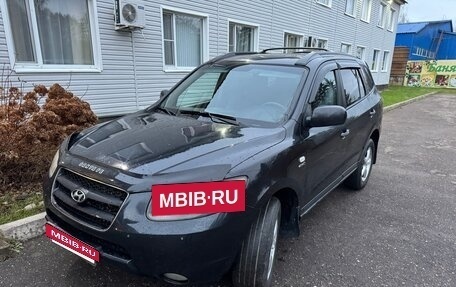 Hyundai Santa Fe III рестайлинг, 2006 год, 645 000 рублей, 2 фотография