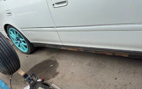 Toyota Mark II VIII (X100), 1997 год, 600 000 рублей, 14 фотография