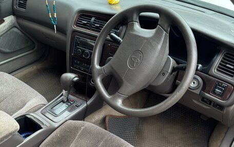 Toyota Mark II VIII (X100), 1997 год, 600 000 рублей, 16 фотография