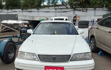 Toyota Mark II VIII (X100), 1997 год, 600 000 рублей, 9 фотография