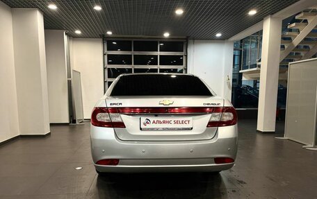 Chevrolet Epica, 2011 год, 585 000 рублей, 4 фотография