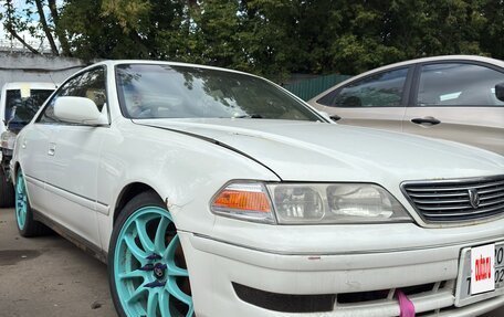 Toyota Mark II VIII (X100), 1997 год, 600 000 рублей, 15 фотография