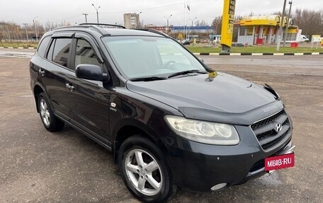 Hyundai Santa Fe III рестайлинг, 2006 год, 645 000 рублей, 12 фотография