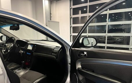 Chevrolet Epica, 2011 год, 585 000 рублей, 26 фотография