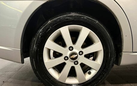 Chevrolet Epica, 2011 год, 585 000 рублей, 19 фотография