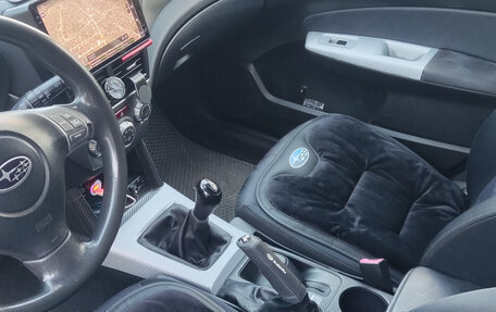 Subaru Forester, 2008 год, 880 000 рублей, 9 фотография