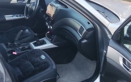 Subaru Forester, 2008 год, 880 000 рублей, 10 фотография