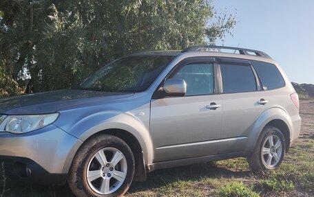Subaru Forester, 2008 год, 880 000 рублей, 2 фотография