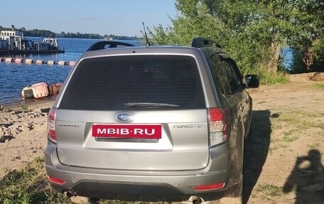 Subaru Forester, 2008 год, 880 000 рублей, 3 фотография