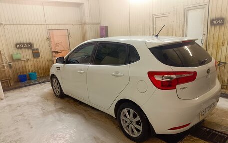 KIA Rio III рестайлинг, 2013 год, 970 000 рублей, 9 фотография