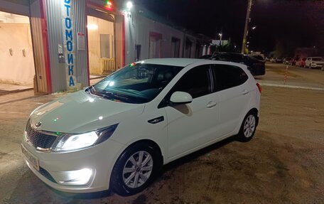 KIA Rio III рестайлинг, 2013 год, 970 000 рублей, 5 фотография