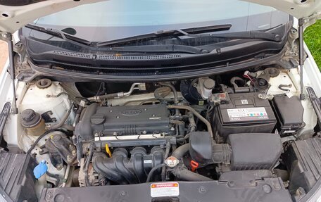 KIA Rio III рестайлинг, 2013 год, 970 000 рублей, 13 фотография