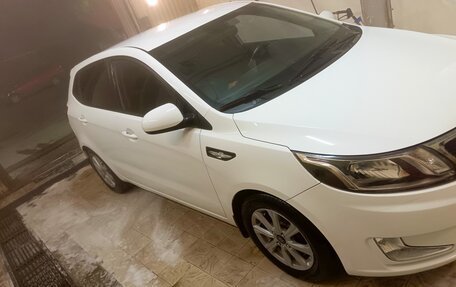 KIA Rio III рестайлинг, 2013 год, 970 000 рублей, 12 фотография