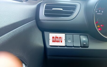 KIA Rio III рестайлинг, 2013 год, 970 000 рублей, 22 фотография