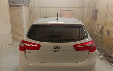KIA Rio III рестайлинг, 2013 год, 970 000 рублей, 10 фотография