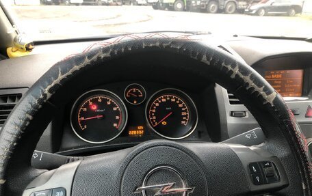 Opel Zafira B, 2007 год, 380 000 рублей, 8 фотография