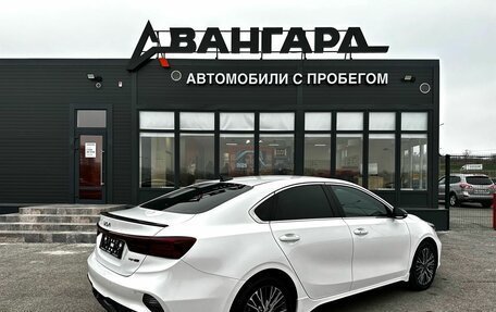 KIA Cerato IV, 2022 год, 2 599 000 рублей, 7 фотография