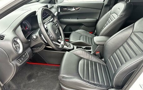 KIA Cerato IV, 2022 год, 2 599 000 рублей, 12 фотография